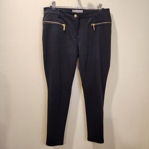 Michael Kors women's Black Pants size 10